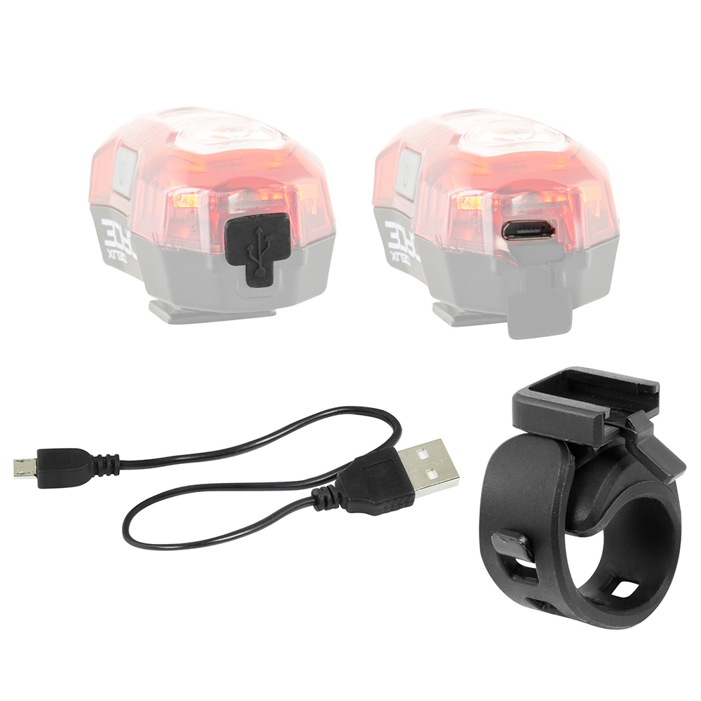 Фонарь задний light rear FORCE DEUX 5xLED