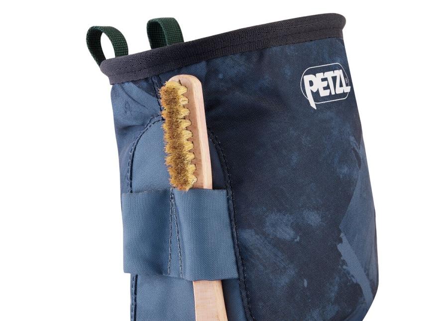 Мешочек под магнезию PETZL SAKA Stripes