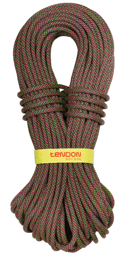 Верёвка динамика Tendon Master; 9,4 Violet