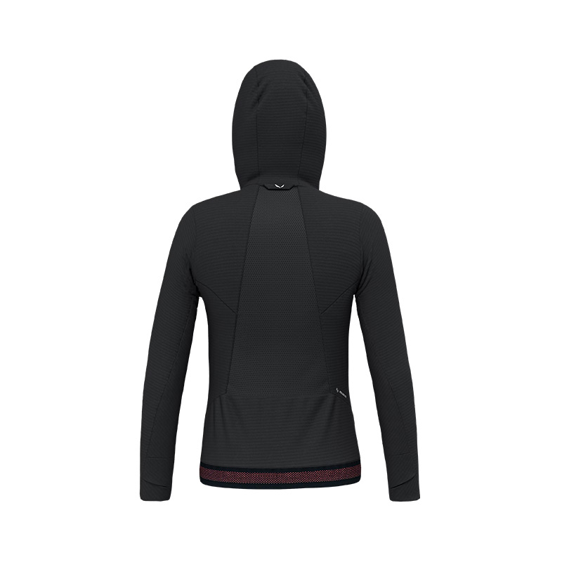 Куртка женская PEDROC PL W HOOD JKT-0540 Alloy