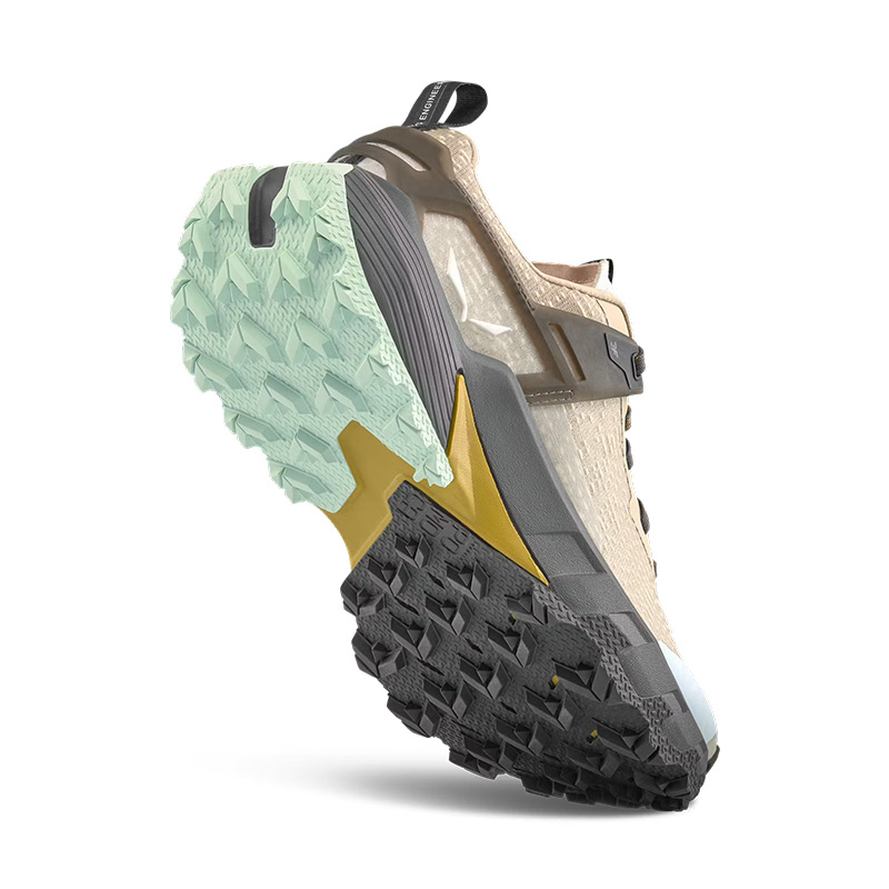 Кроссовки Salewa Speed Hiking WS PEDROC 2 Oatmeal/Onyx