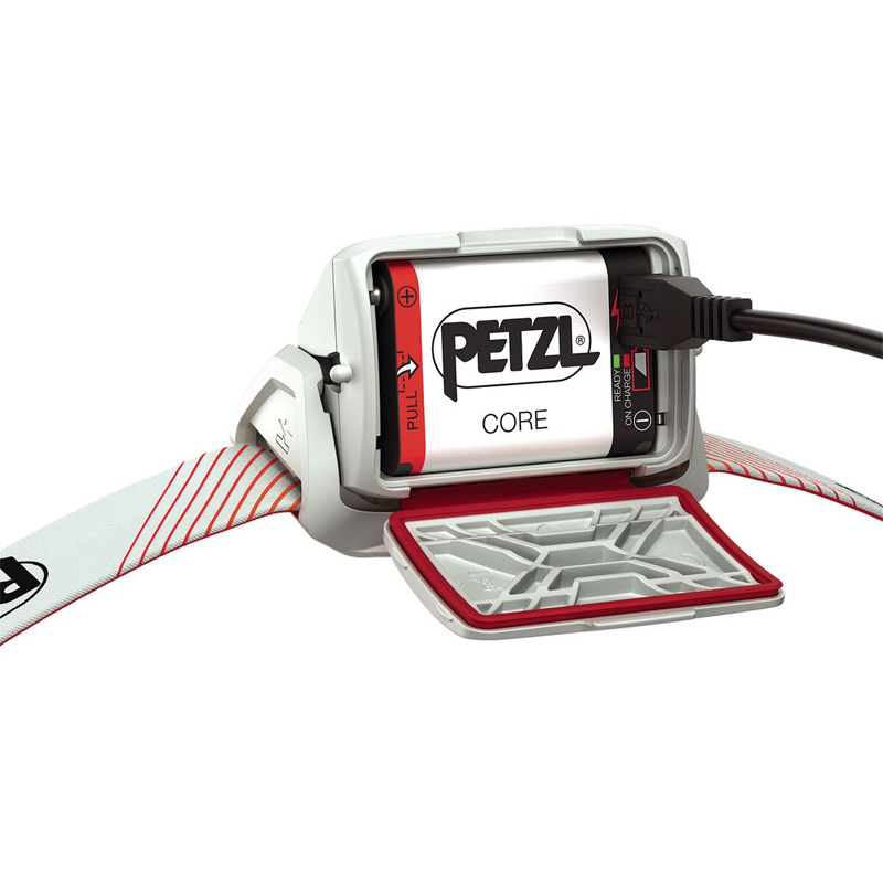 Фонарь налобный PETZL ACTIK CORE Blue E065AB01