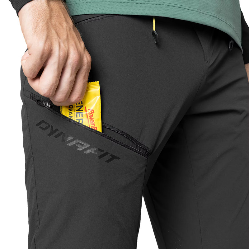 Брюки мужские Dyafit TRANSALPER DST M PNT Black Out