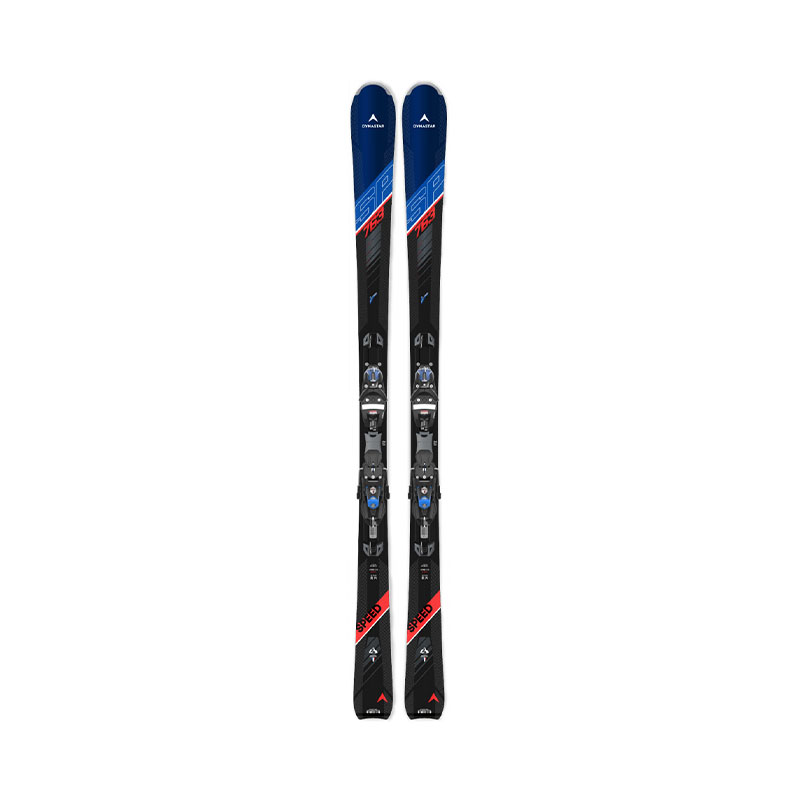 Лыжи SPEED 763+SPX 12 KONECT GW B80 BLACK BLUE