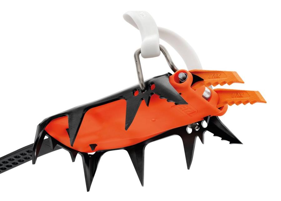 Кошки PETZL LYNX LLU