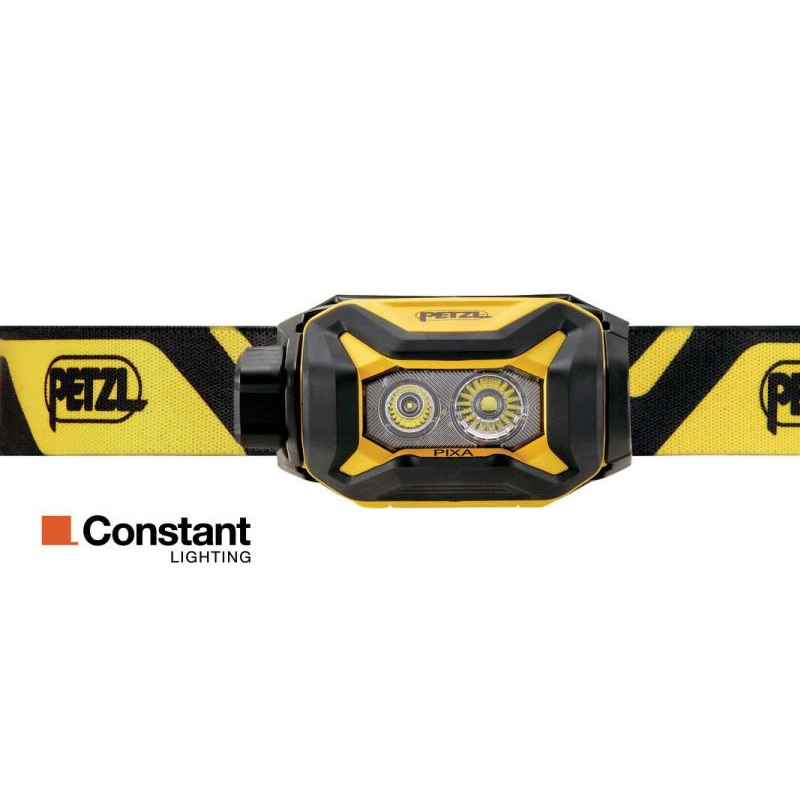 Фонарь налобный PETZL PIXA