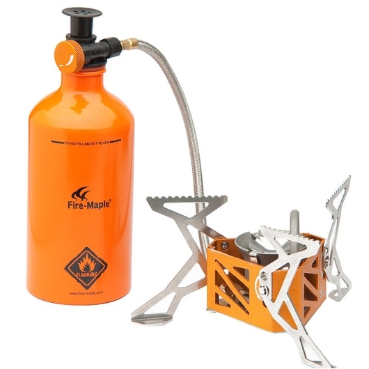 Горелка бензиновая FM FMS-F3 3275w 321g