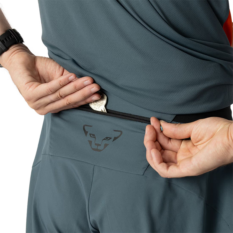 Шорты мужские Dynafit ALPINE M SHORTS Cinder