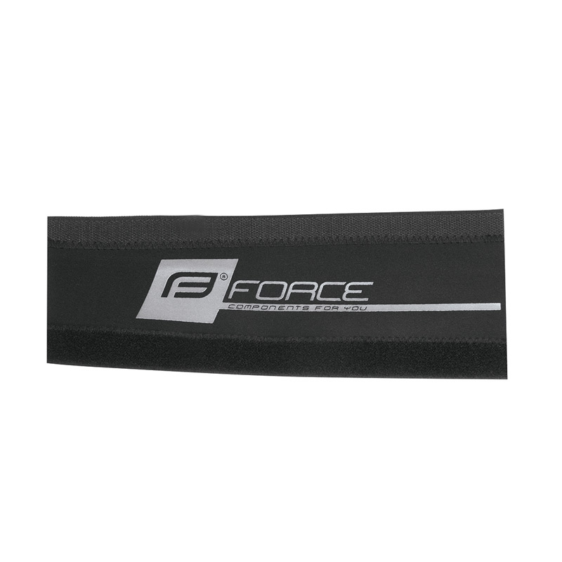Защита пера FORCE 9 см черно-серая
