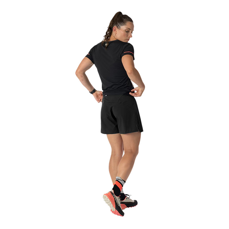 Шорты женские Dynafit ALPINE W SHORTS Black Out