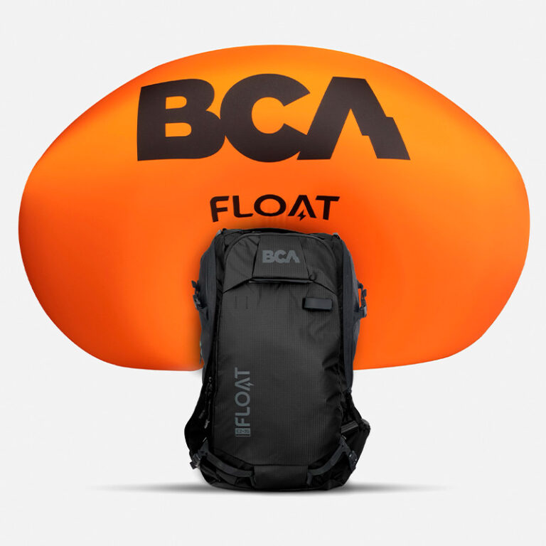 Рюкзак спасательный  BCA FLOAT E2 35L black M-L