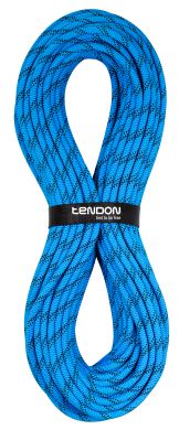 Верёвка статика Tendon Static 10,5 Blue