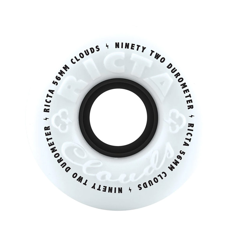 Колеса 56mm Clouds Black 92a Ricta Wheels