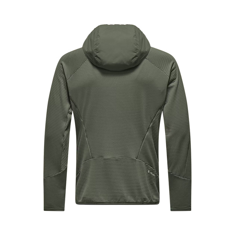 Куртка мужская PEDROC PL M HOODY WIND JKT-5A50 Faded Green