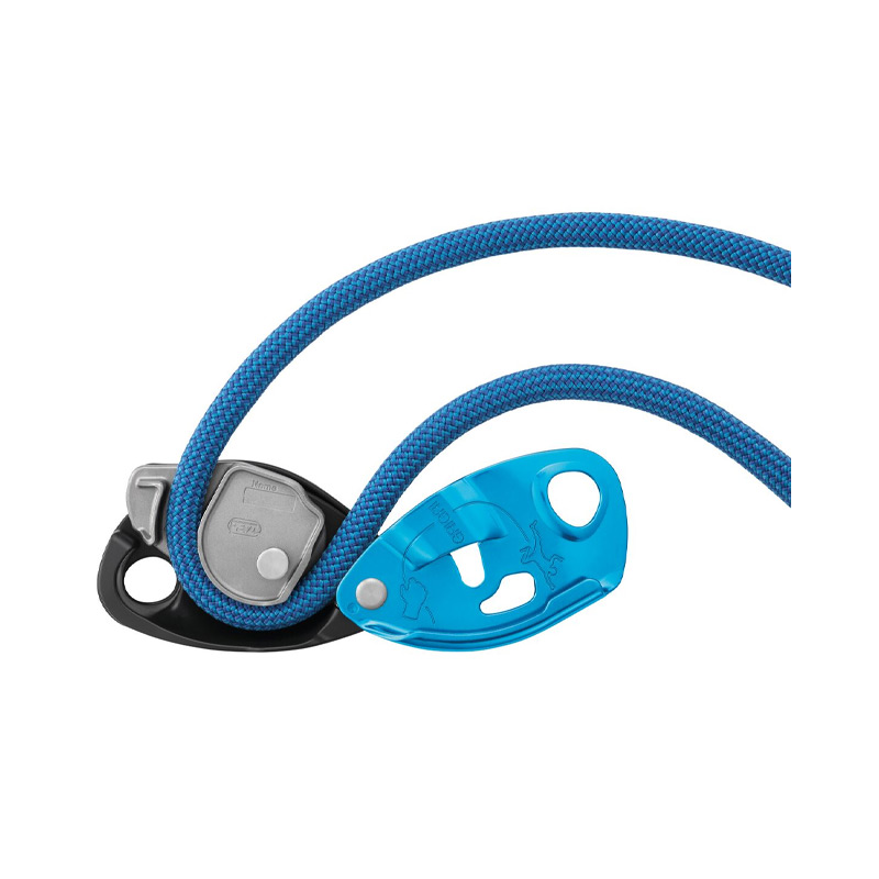 Спусковое устройство PETZL GRIGRI Red