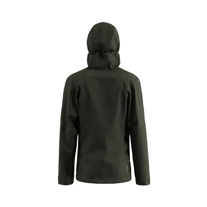 Куртка женская PUEZ 2.5L PTX W JKT-5280 Dark Olive