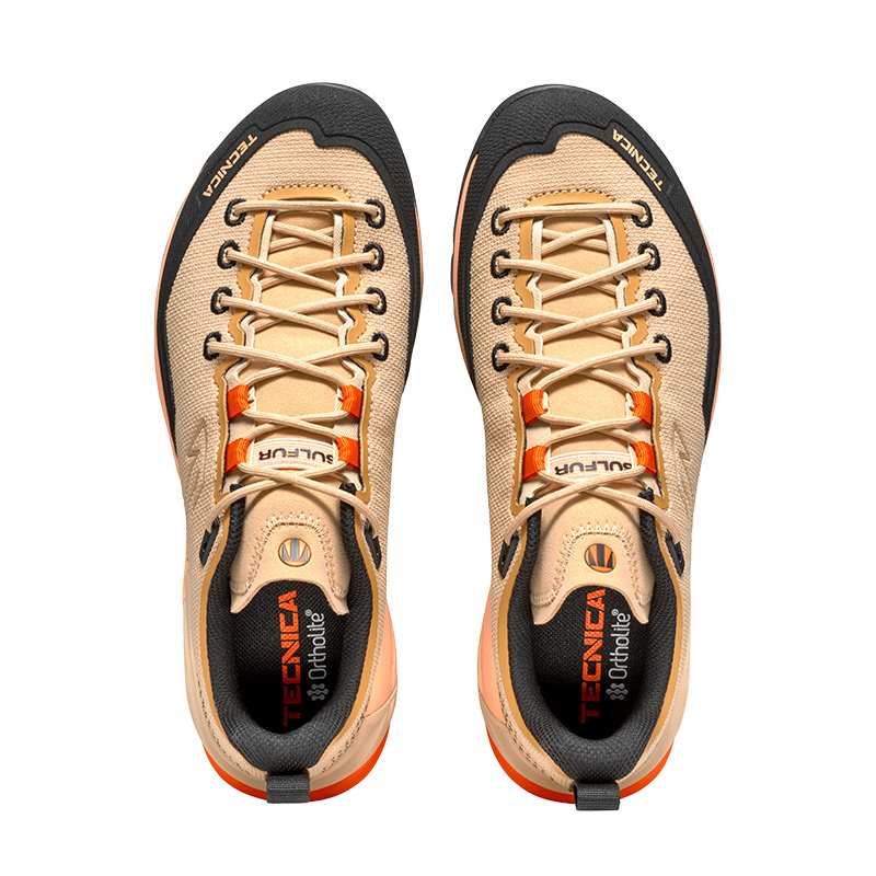 Кроссовки женские SULFUR S WS BIEGE-LT PINK