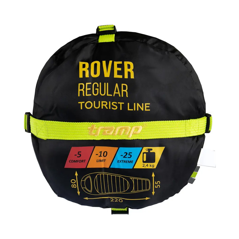 Спальный мешок Tramp Rover Regular