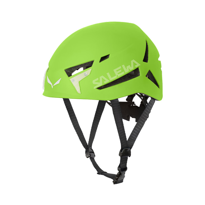 Каска VEGA HELMET Fluo Green L\XL