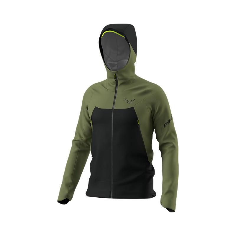 Куртка мужская Dynafit TRANSALPER 3L M JKT Military Green