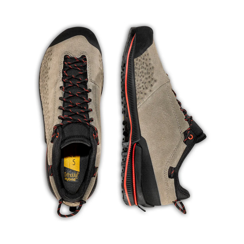 Кроссовки Approach TX2 EVO LEATHER Carbon/Goji