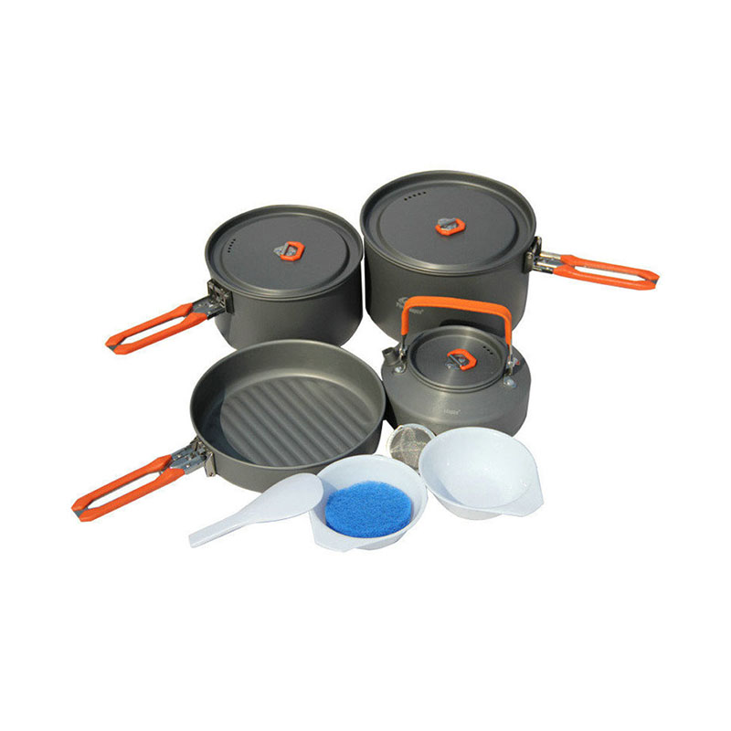 Набор кастрюль FM FEAST4 1014g