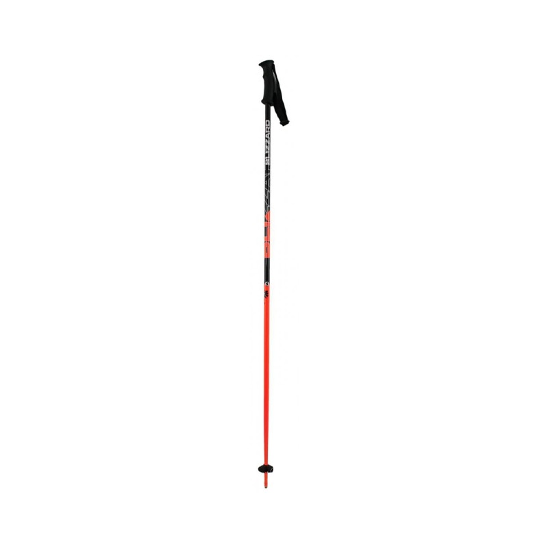 Палочки лыжные BLIZZARD Allmountain Ski Poles Neon Yellow