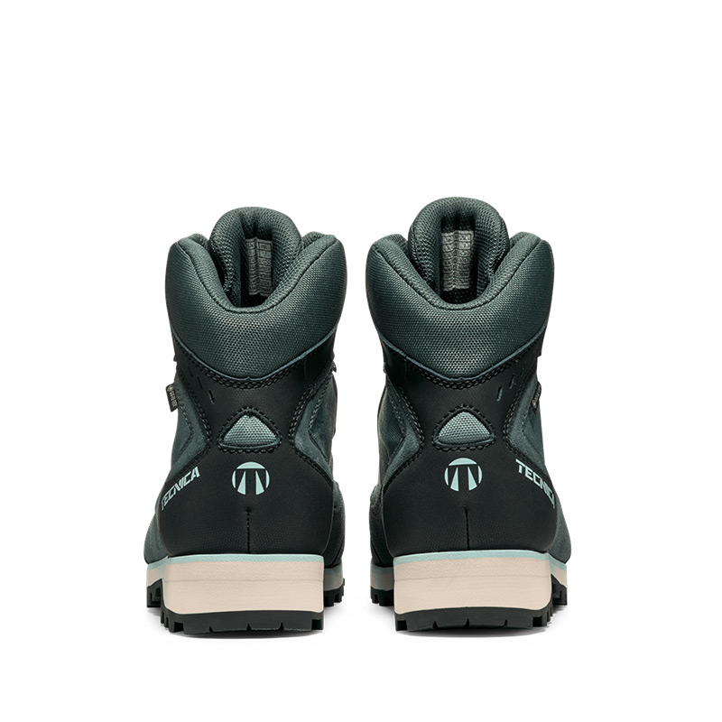 Ботинки женские MAKALU 85 GTX WS NAVY BLUE