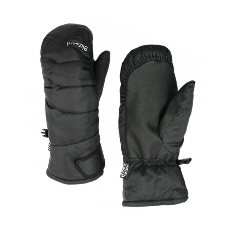 Варежки BLIZZARD Viva Mitten ski GLOVE Black
