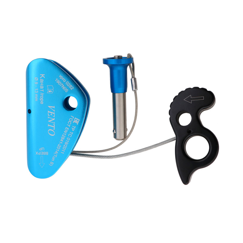 Зажим Vento Промальп V2  для веревок 8-12мм