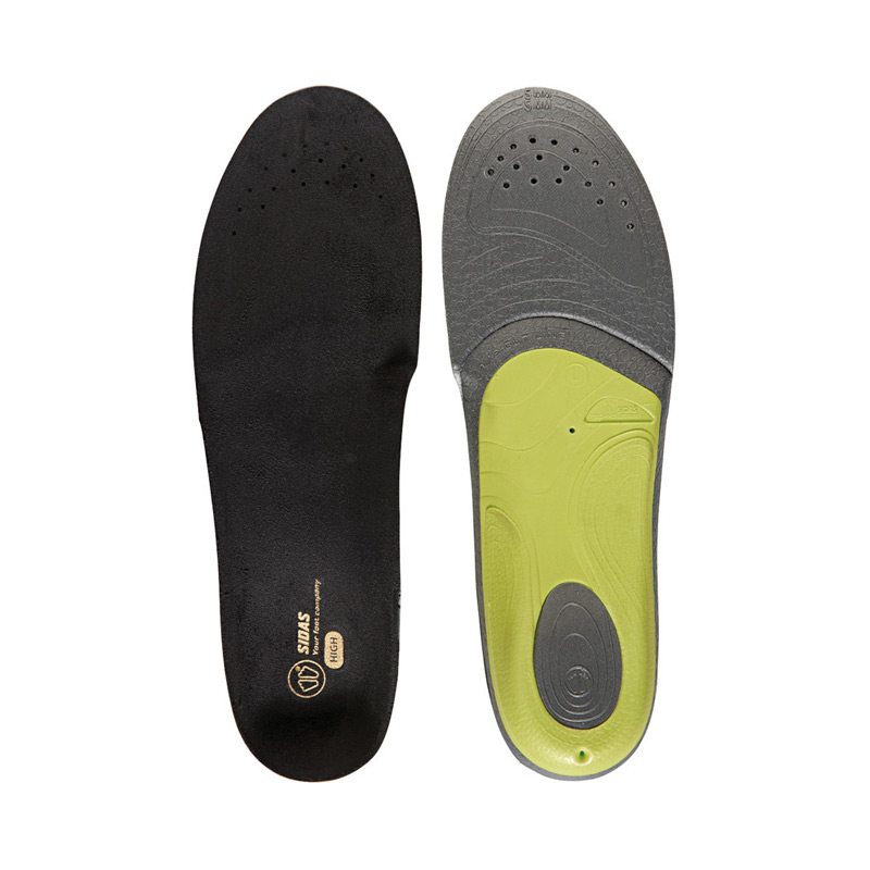 Стелька для обуви тонкая высокий свод 3FEET SLIM HIGH