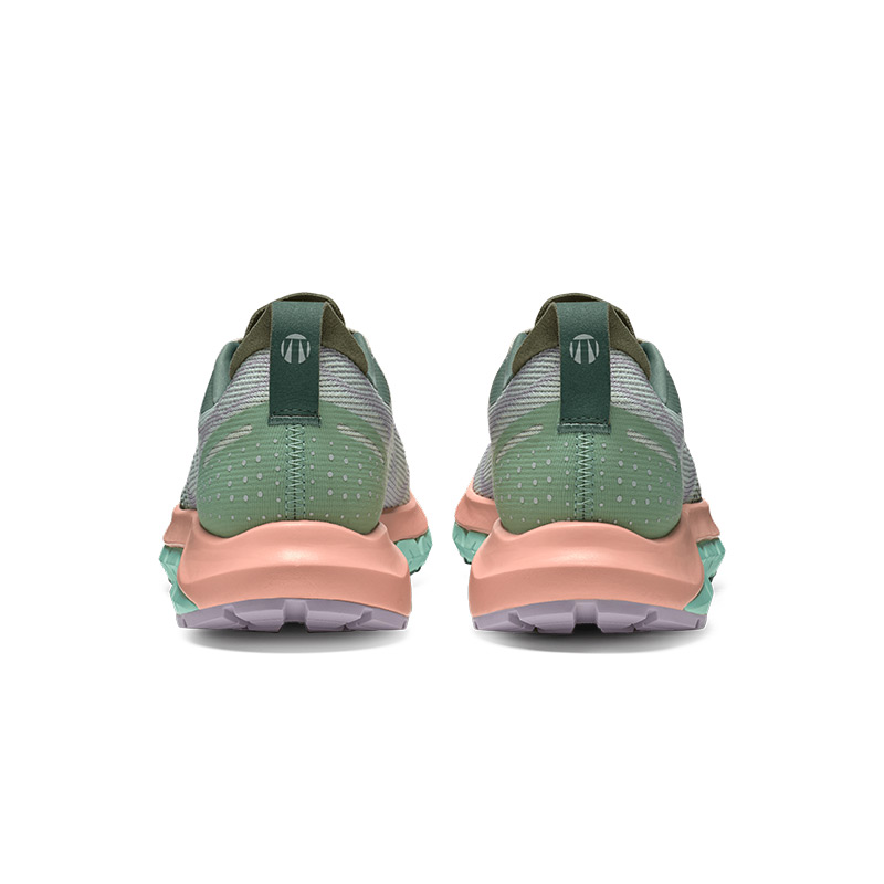 Кроссовки женские PYROX HYBRID WS LT GREY-DK GREEN