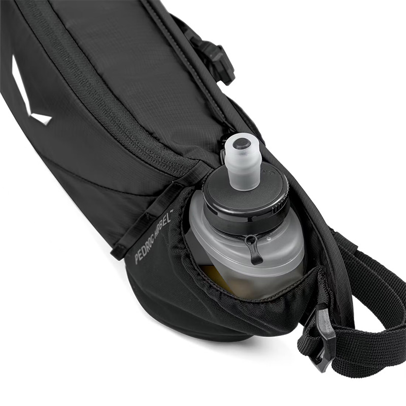 Сумка поясная Salewa PEDROC HIPBELT Black Out