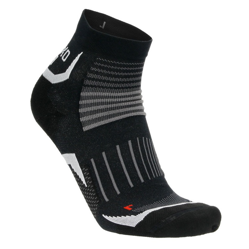 Носки Oxi-Jet Compression Short Running Sk-001 bianco oxijet/lycra sport/oxi jet