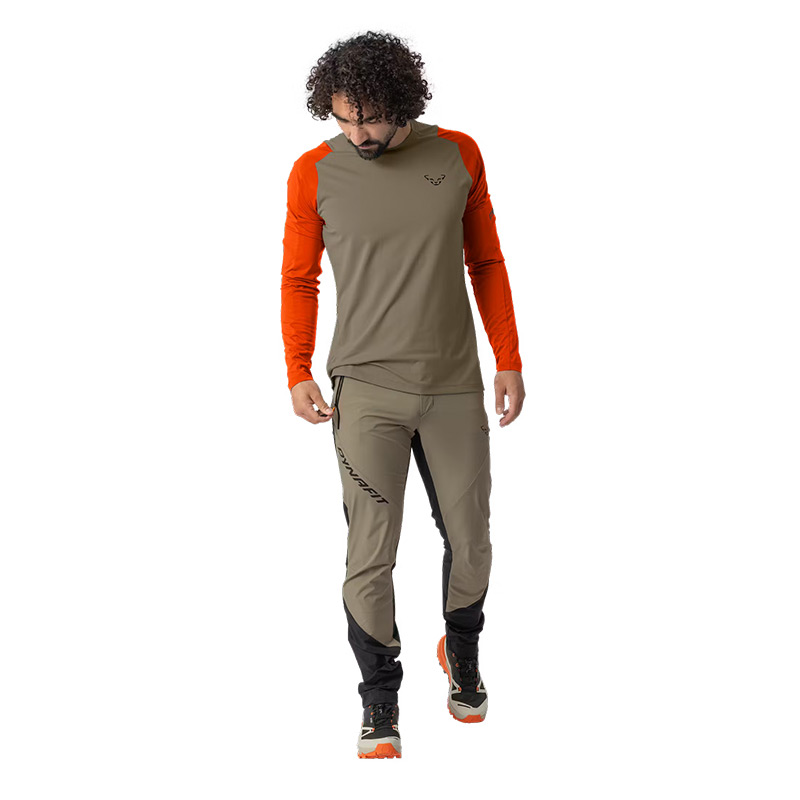 Брюки мужские Dyafit TRANSALPER 2 LIGHT DST M PNT Fallen Rock
