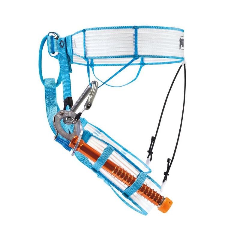 Обвязка PETZL M\L ALTITUDE White Turquoise