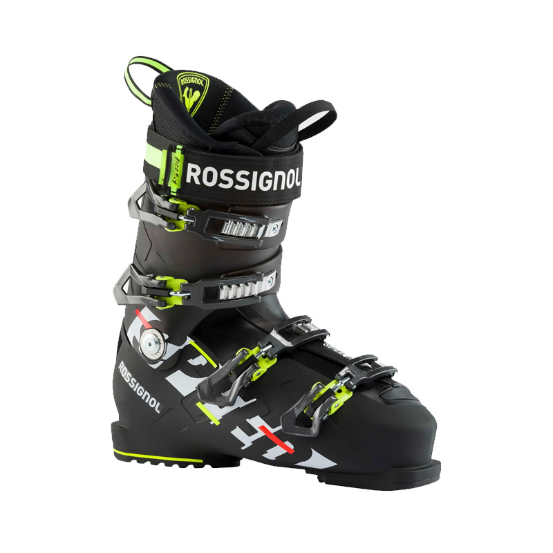 Ботинки горнолыжные SPEED 100 BLACK