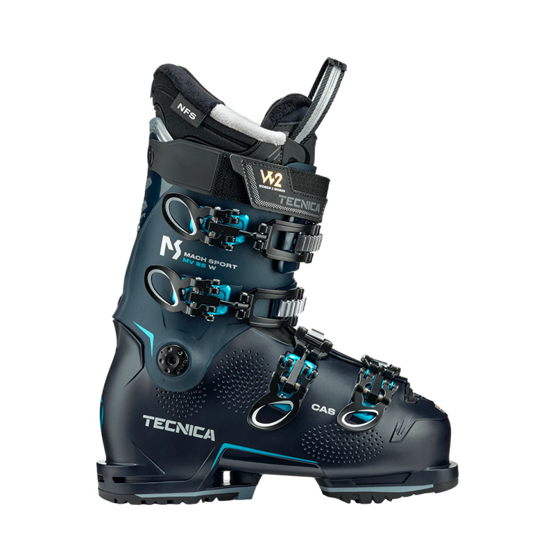 Ботинки горнолыжные MACH SPORT MV 85 W GW INK BLUE