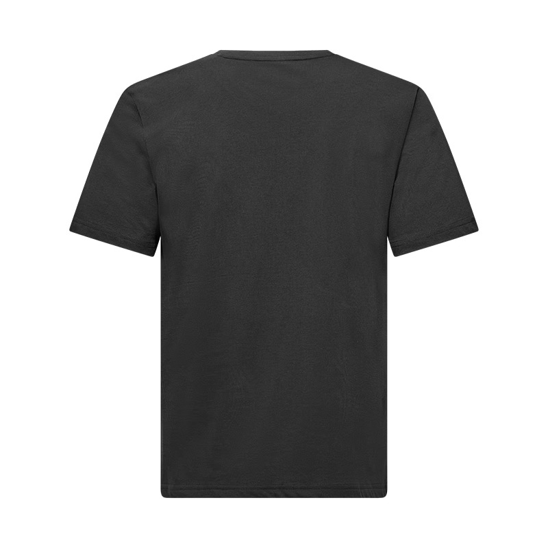 Футболка мужская Salewa EAGLE GEOMETRIC M T-SHIRT Black Out