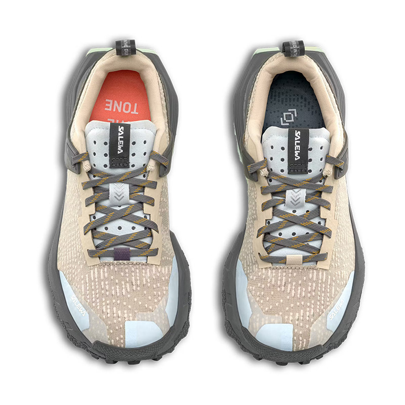 Кроссовки Salewa Speed Hiking WS PEDROC 2 Oatmeal/Onyx