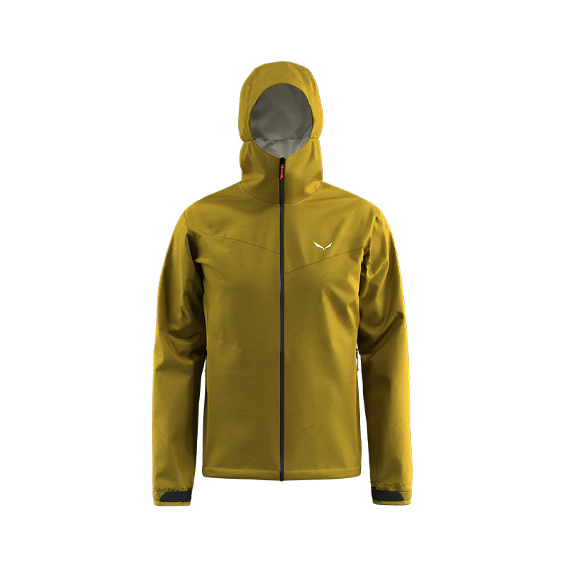 Куртка мужская PUEZ 2.5L PTX M JKT-5B11 Olive Oil