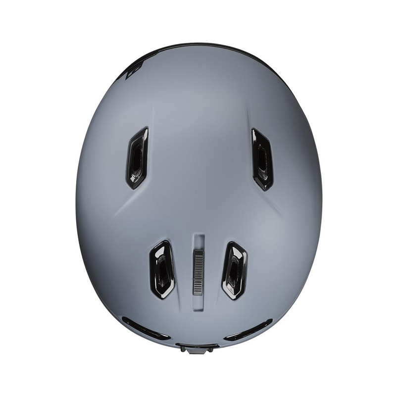 Горнолыжный шлем HAL EVO MIPS DARK GREY