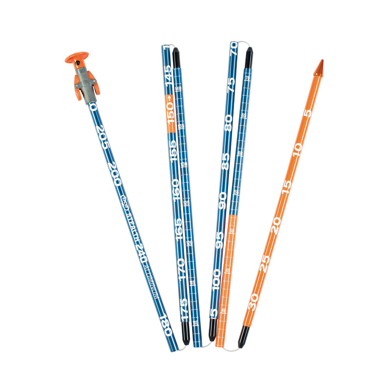 Лавинный щуп BCA STEALTH 270 blue