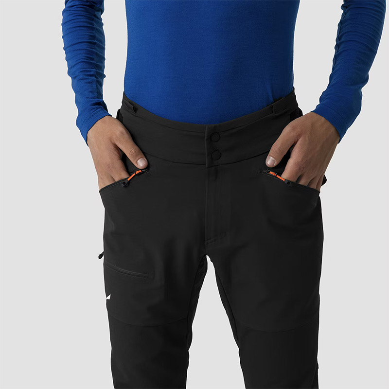 Брюки мужские ORTLES DST M PNT-0910 Black Out