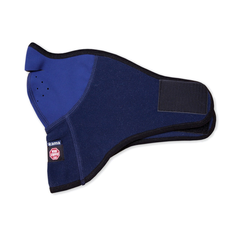 Маска КАМА MW14 108 M/Fleece Tecnopile+Soft Sell GTX WS/т.синий