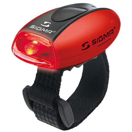 Фонарь MICRO RED/LED-Red