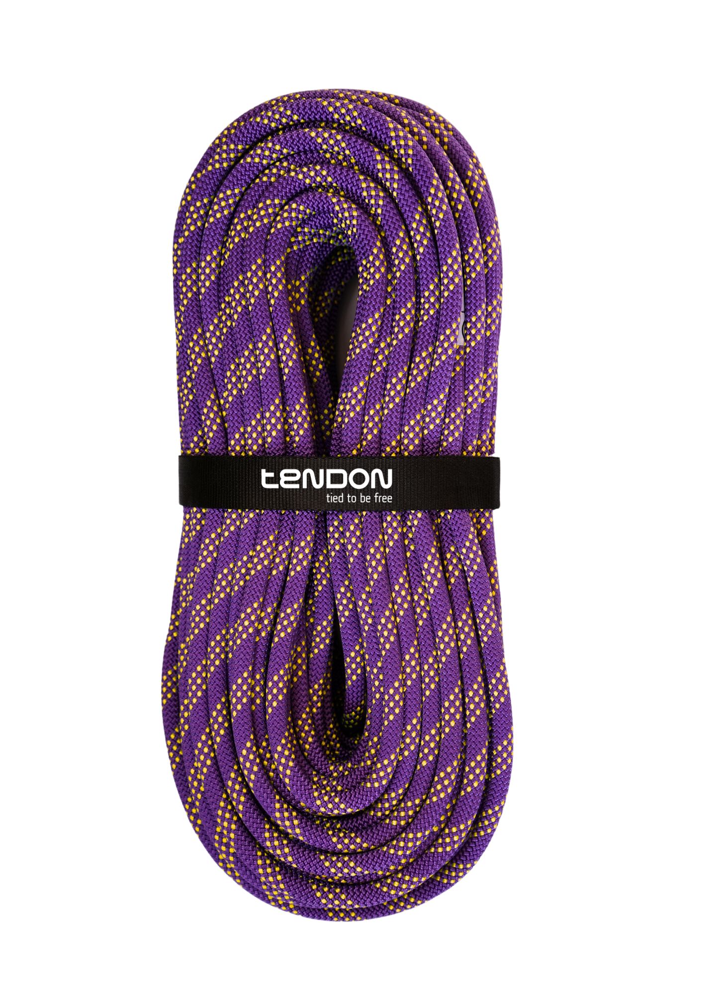 Верёвка статика Tendon eStatic 11,0 Purple