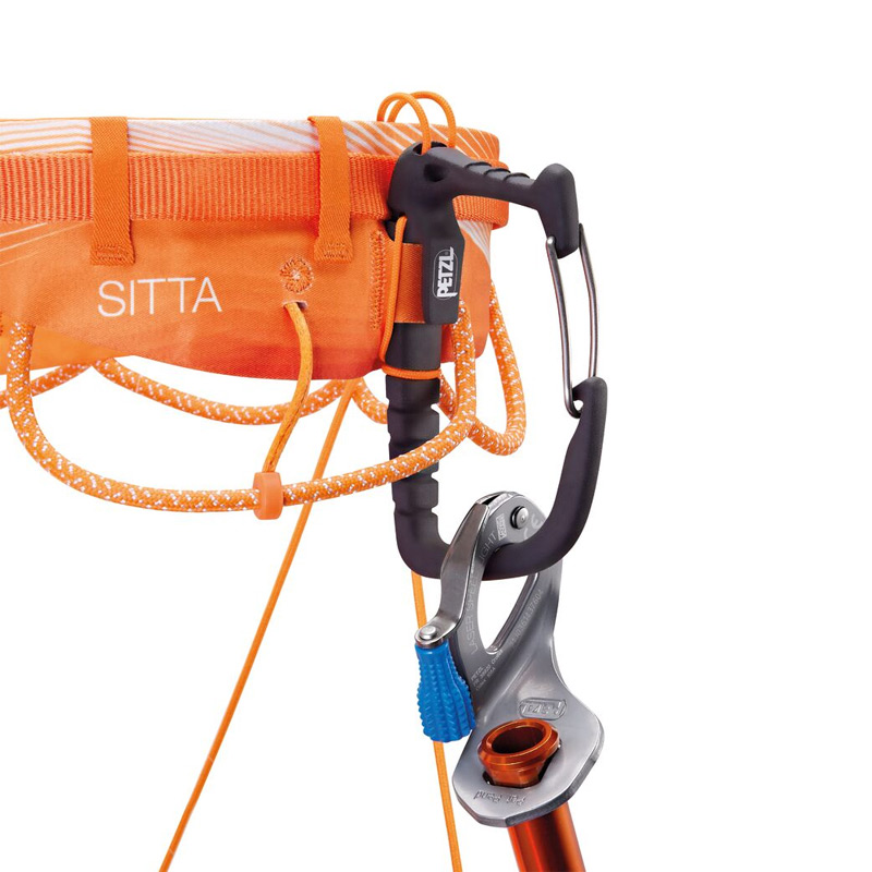 Обвязка PETZL M SITTA Orange