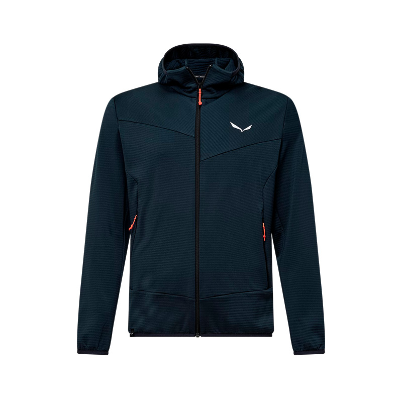 Кофта мужская PUEZ ALTAVIA PL M HOODY  Bark Olive