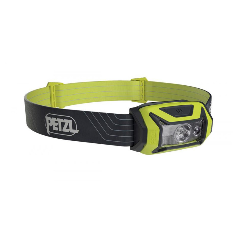 Фонарь налобный PETZL TIKKA Yellow